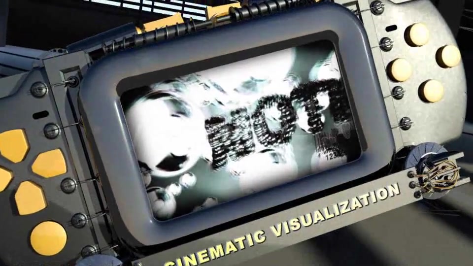 i transformer v2 - Download Videohive 2347004