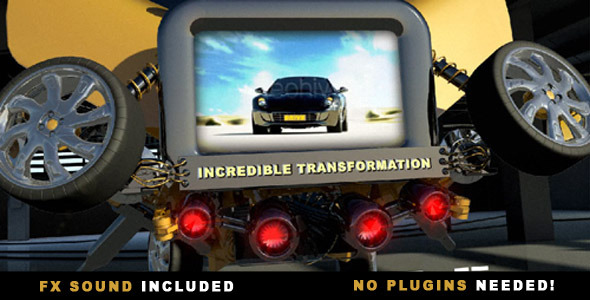 i transformer v2 - Download Videohive 2347004