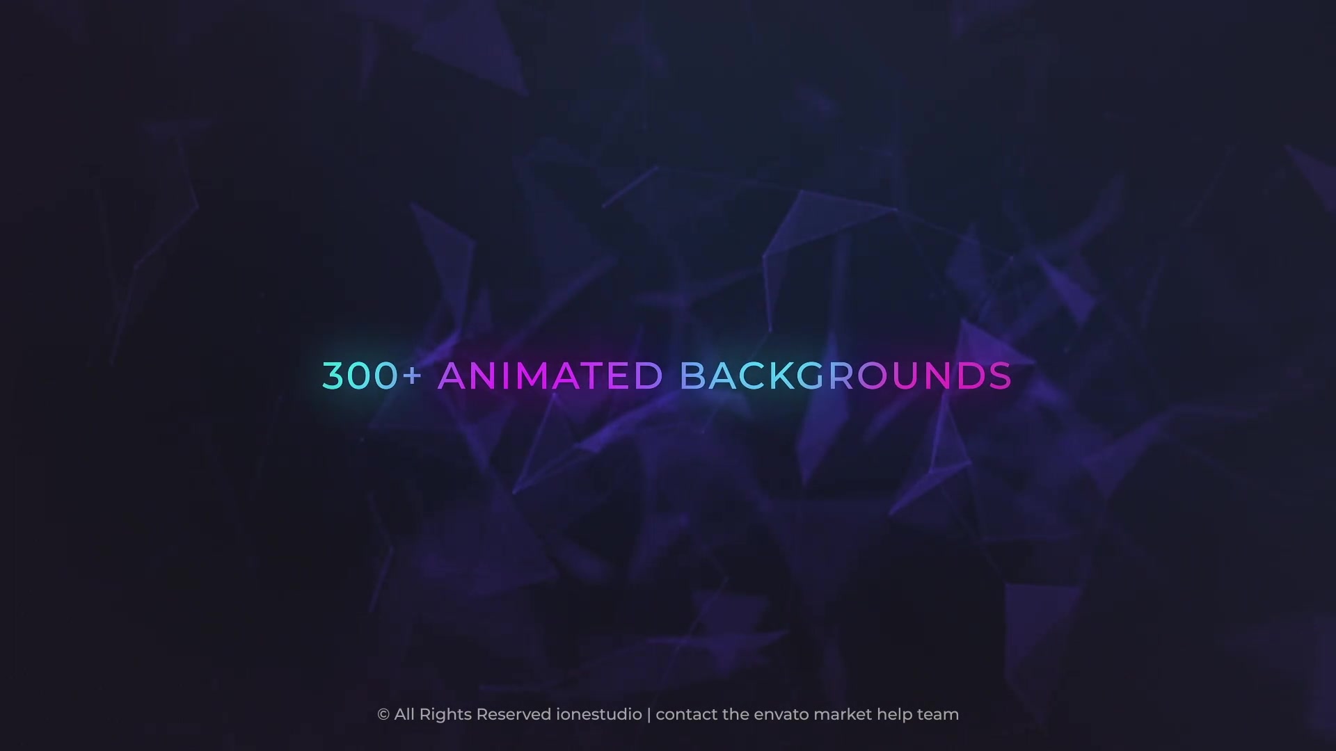 iBG | 300+ Loop Backgrounds for Premiere Pro Videohive 35904445 Premiere Pro Image 2