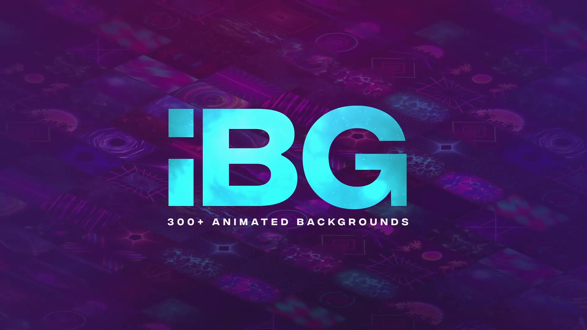 iBG | 300+ Loop Backgrounds for Premiere Pro Videohive 35904445 Premiere Pro Image 7
