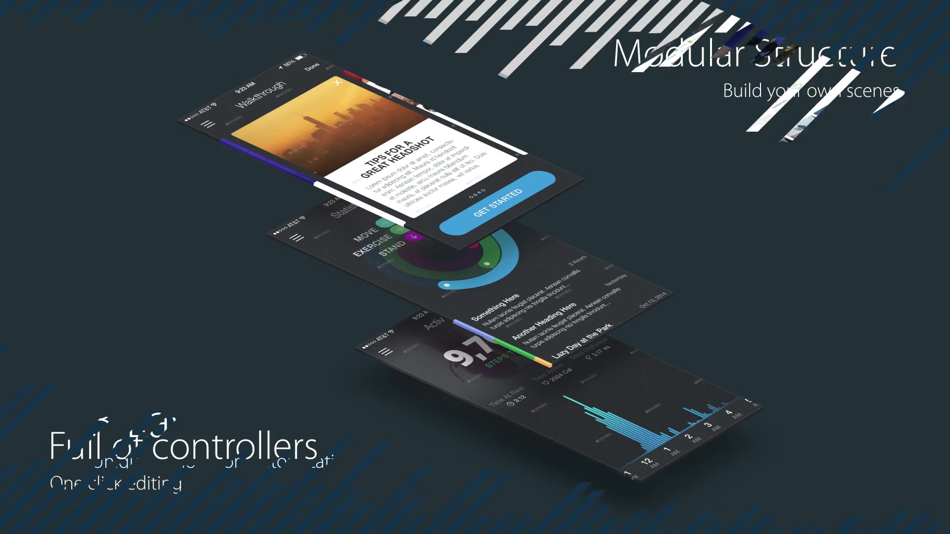 iBuilder — App Promo Toolkit - Download Videohive 11589295