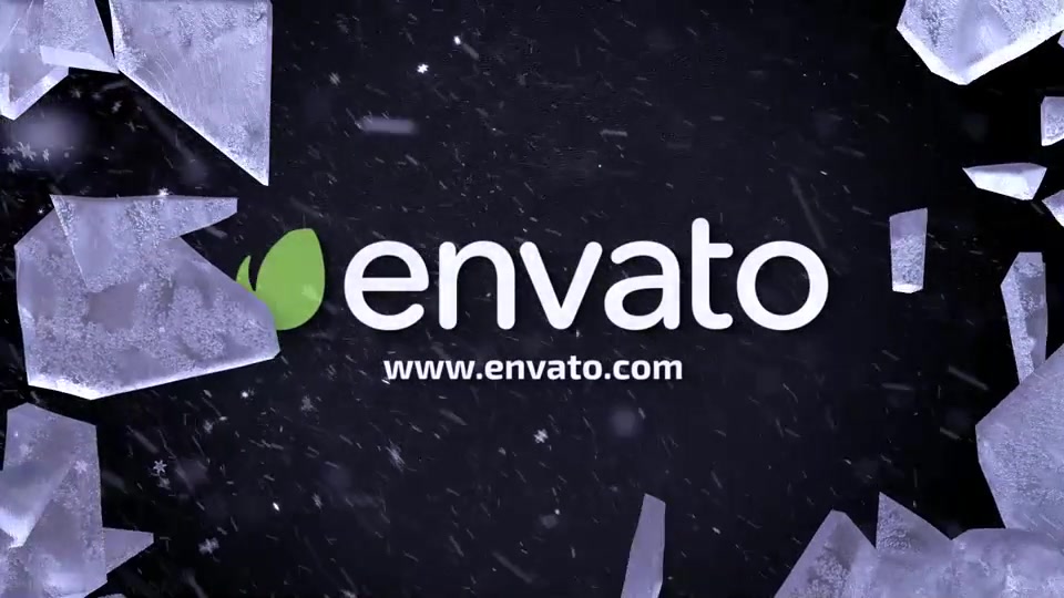 Ice Break logo reveal Videohive 28722871 After Effects Image 4