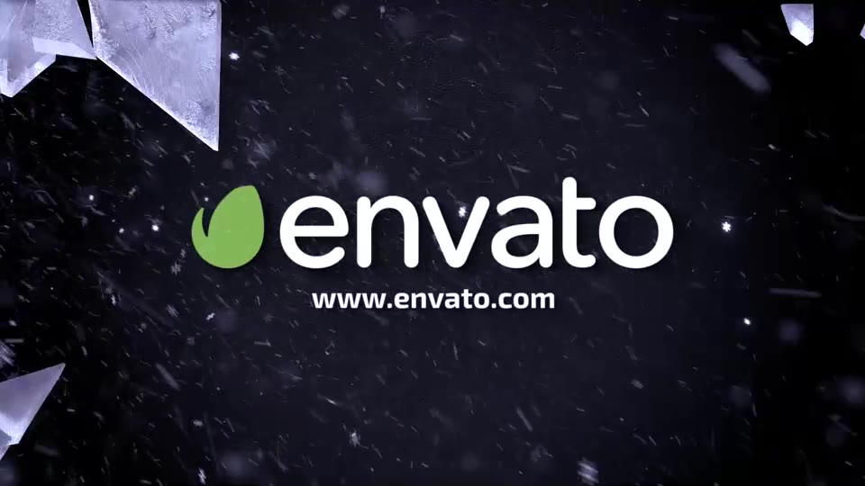 Ice Break logo reveal Videohive 28722871 After Effects Image 5