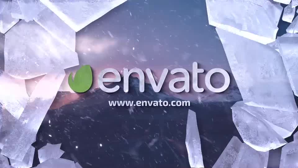 Ice Break logo reveal Videohive 28722871 After Effects Image 9