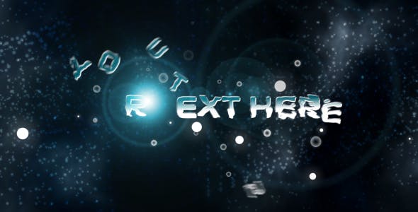 Ice Cool Text Animation - Videohive 90885 Download