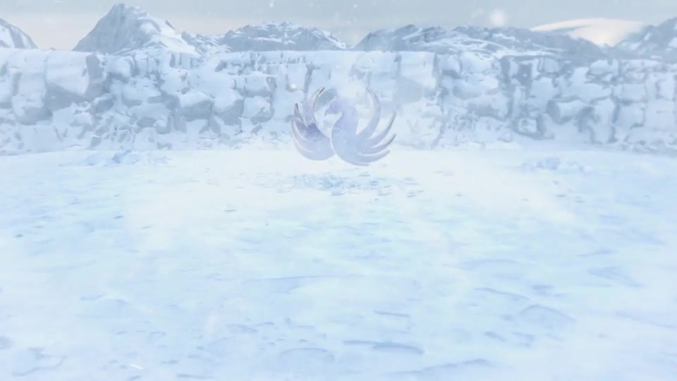 Ice Cracking Logo 2 (Winter Opener) Videohive 29826549 After Effects Image 2