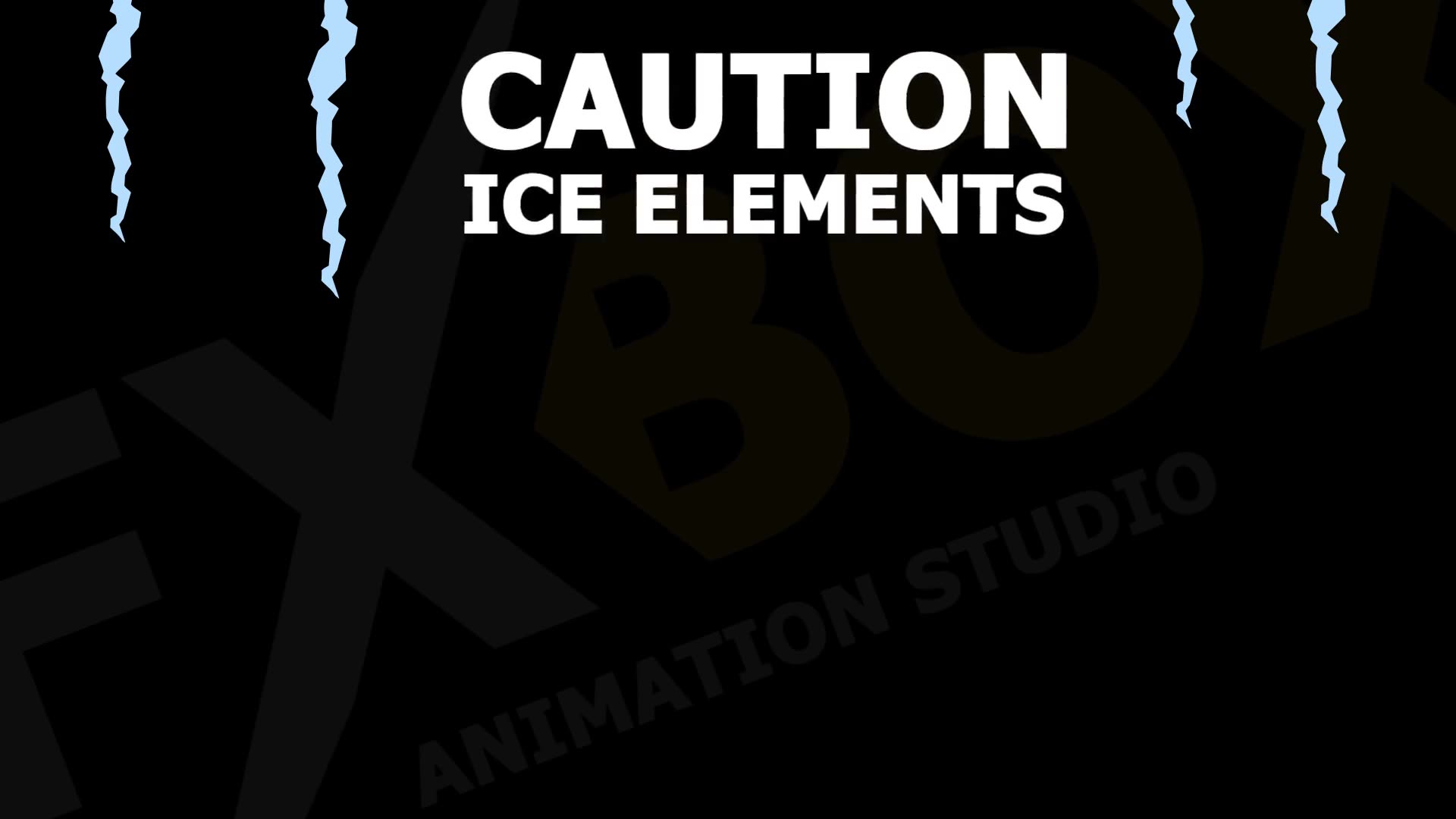 Ice Cracks And Frosty Transitions | After Effects Videohive 23766665 After Effects Image 3