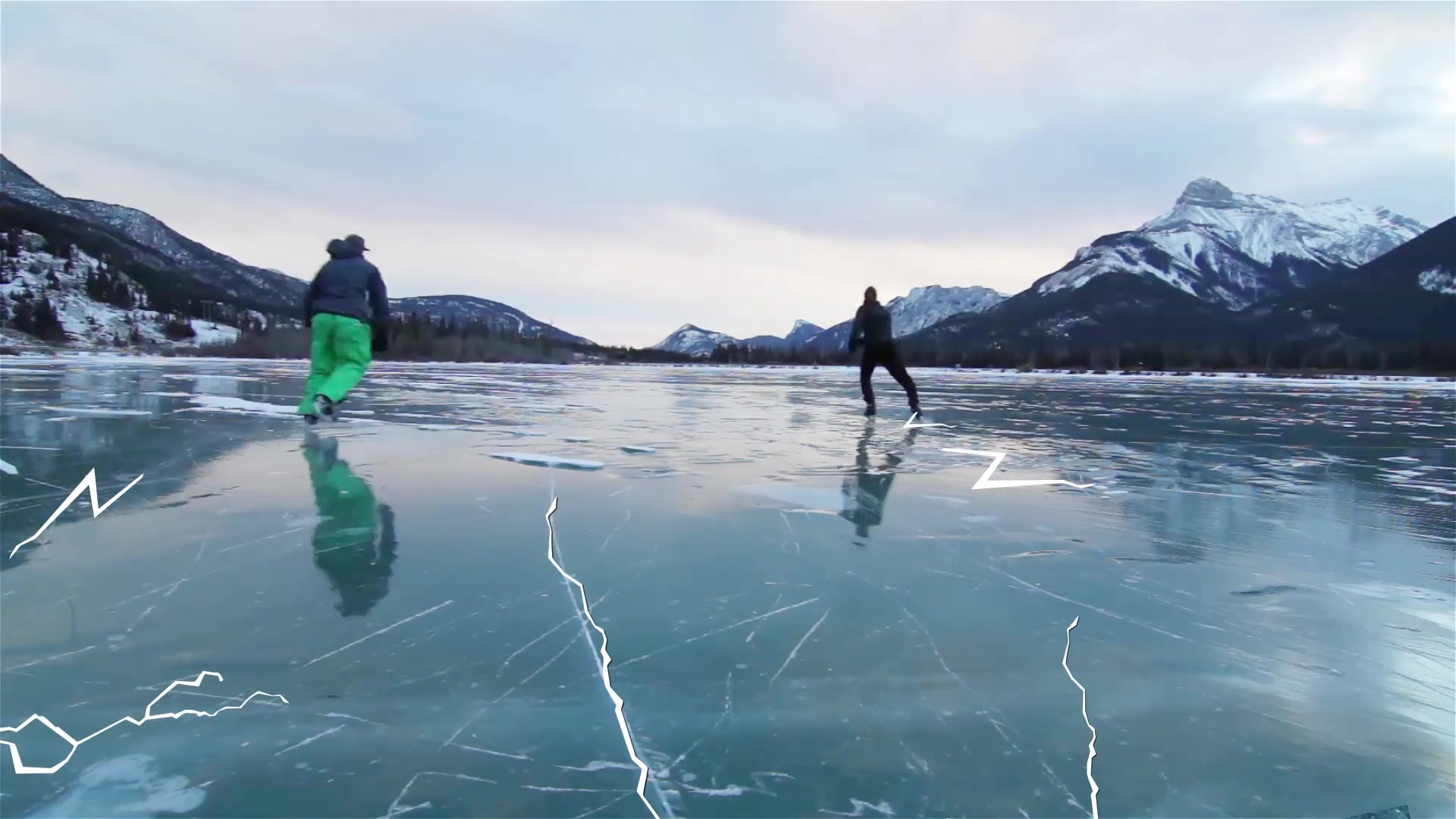 Ice Cracks And Frosty Transitions | FCPX Videohive 24266414 Apple Motion Image 5