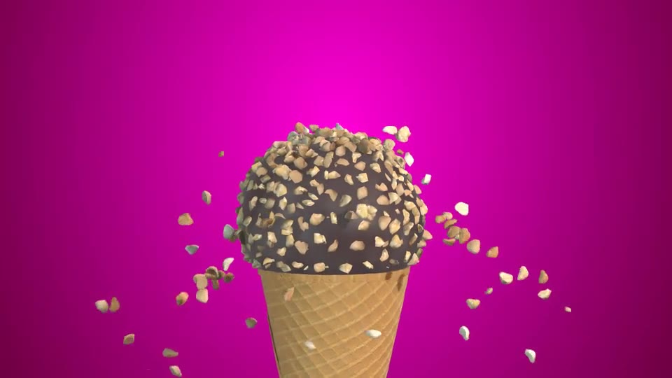 Ice Cream Commercial - Download Videohive 23312083