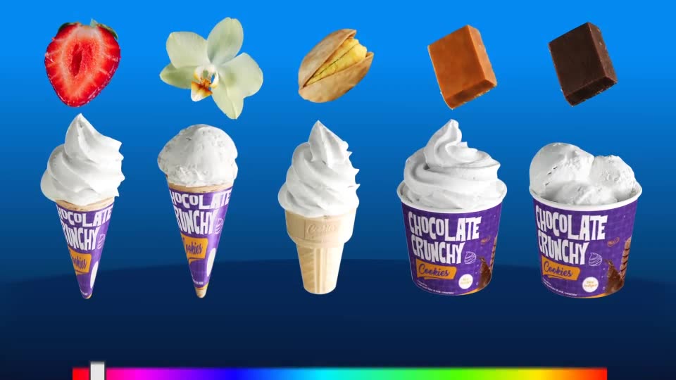 Ice Cream Promo Mega Pack Videohive 20935546 After Effects Image 2