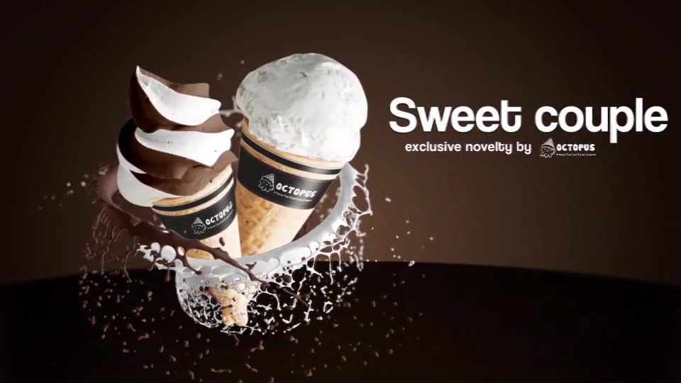 Ice Cream Promo Mega Pack Videohive 20935546 After Effects Image 9