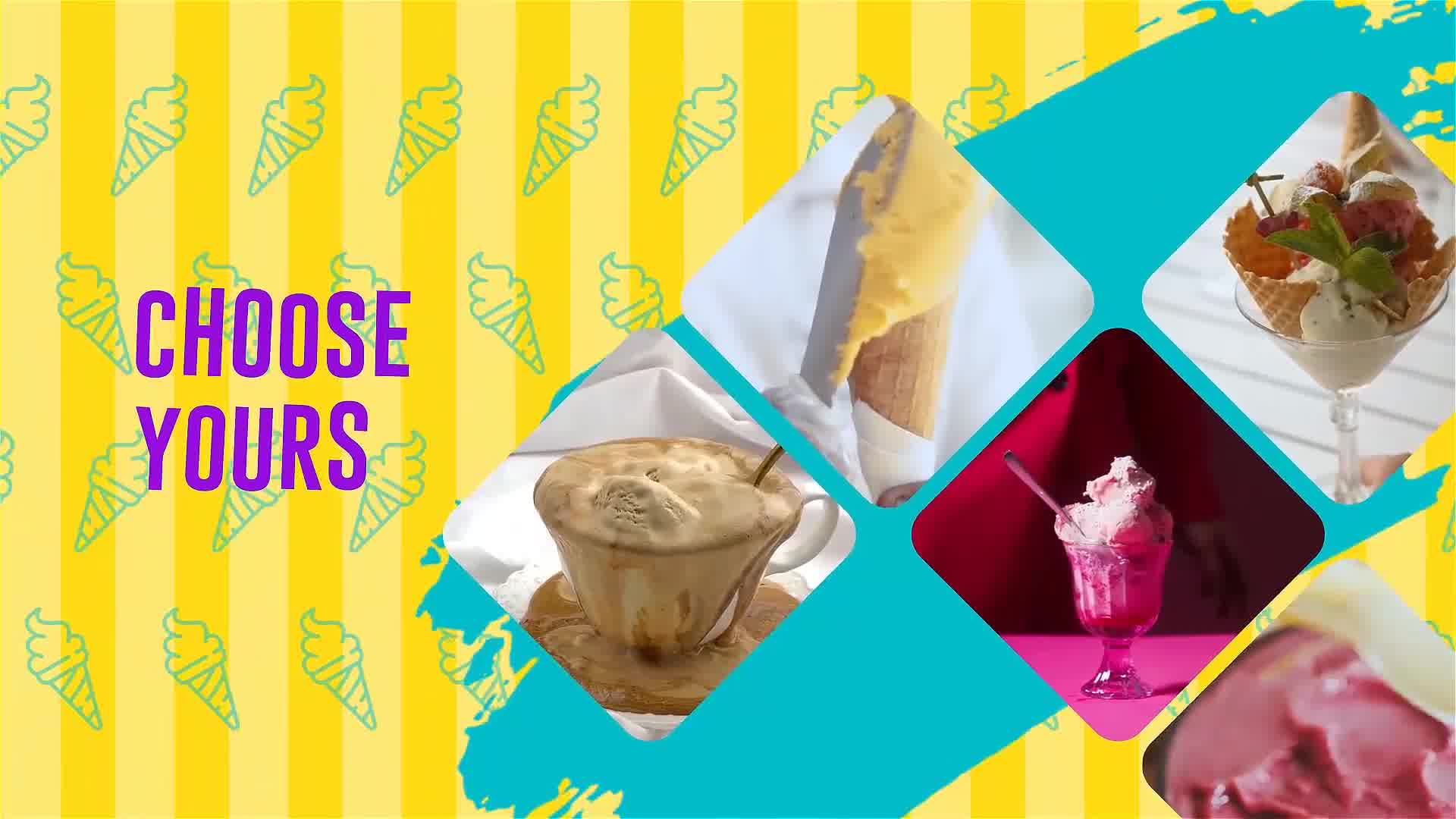 Ice Cream Promo Videohive 39168152 After Effects Image 10