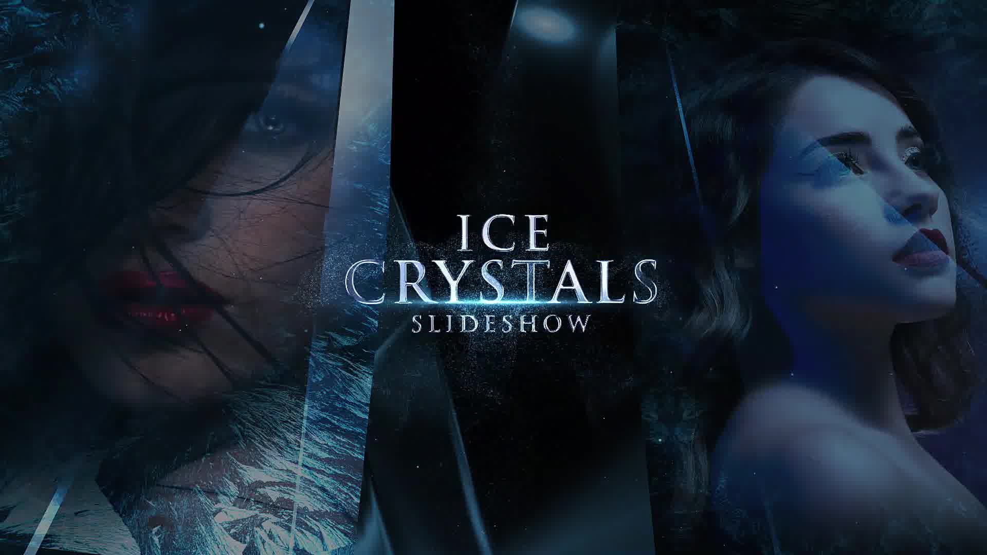 Ice Crystals Slideshow Videohive 41078245 After Effects Image 10