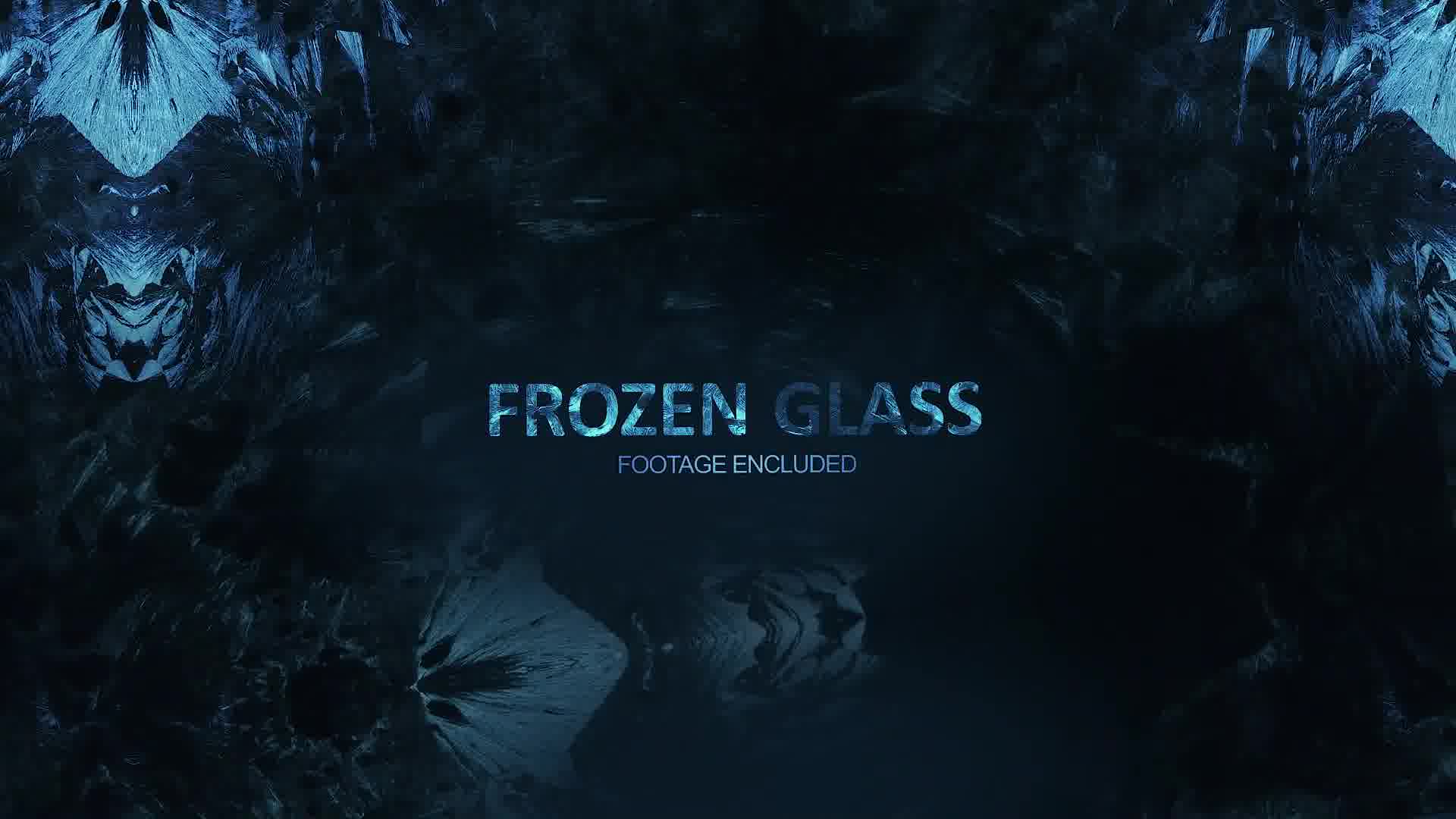 Ice Crystals Slideshow Videohive 41078245 After Effects Image 12