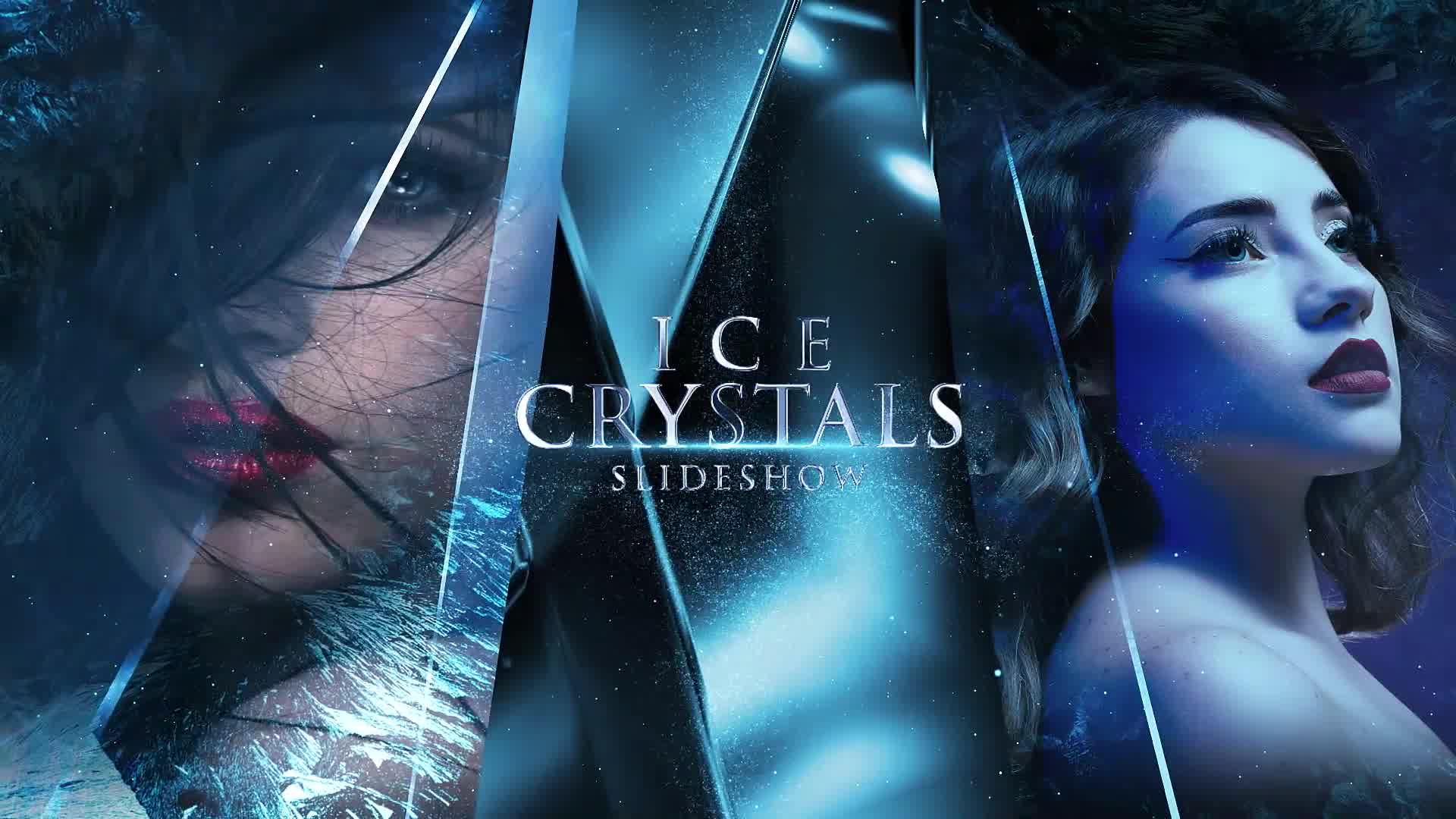 Ice Crystals Slideshow Videohive 41078245 After Effects Image 9