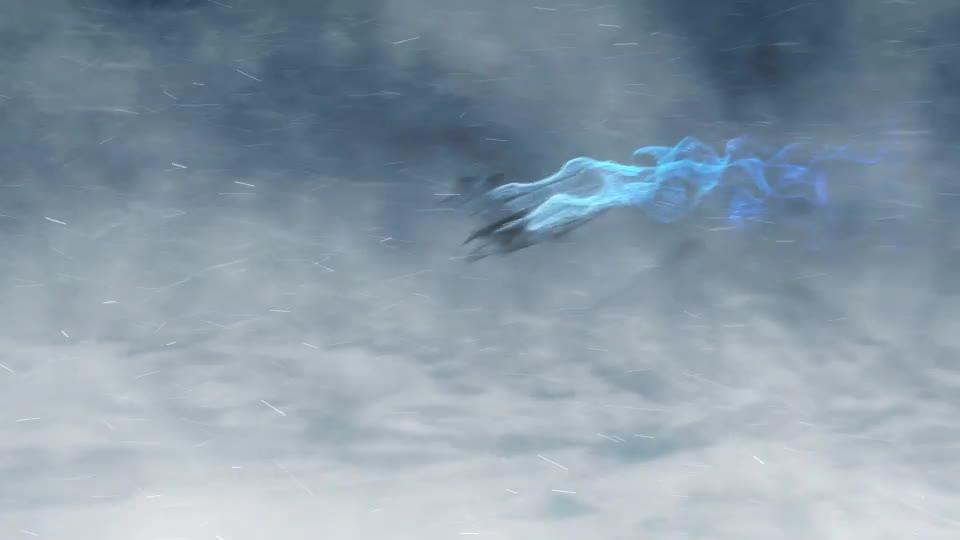 Ice Dragon | Frost Reveal Videohive 20734727 After Effects Image 1