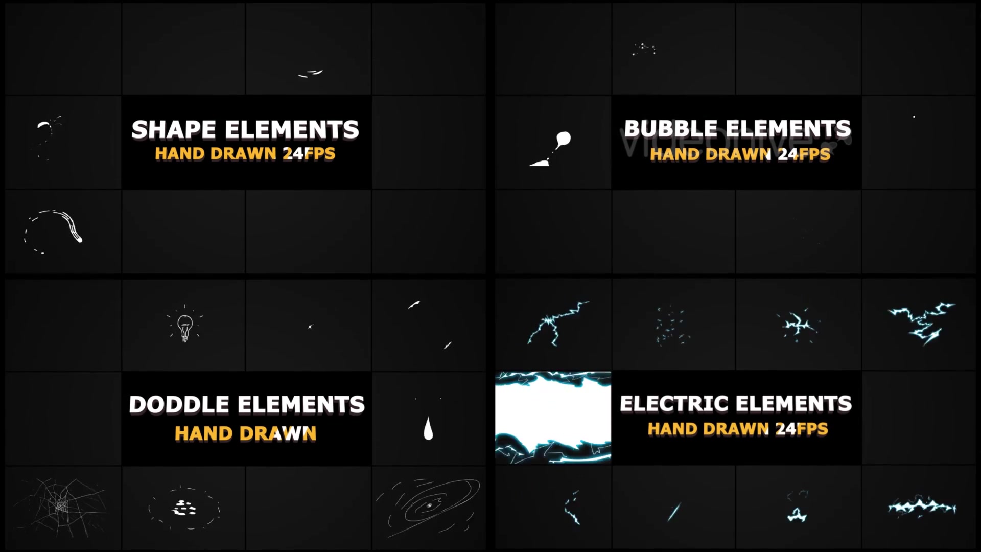 Ice Elements | DaVinci Resolve Videohive 35755707 DaVinci Resolve Image 11