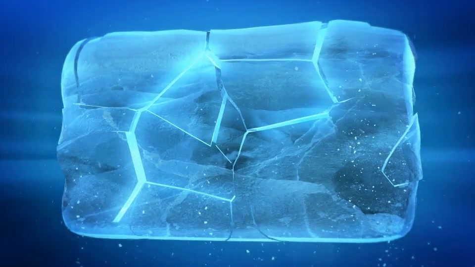 Ice Explosion - Download Videohive 6386853