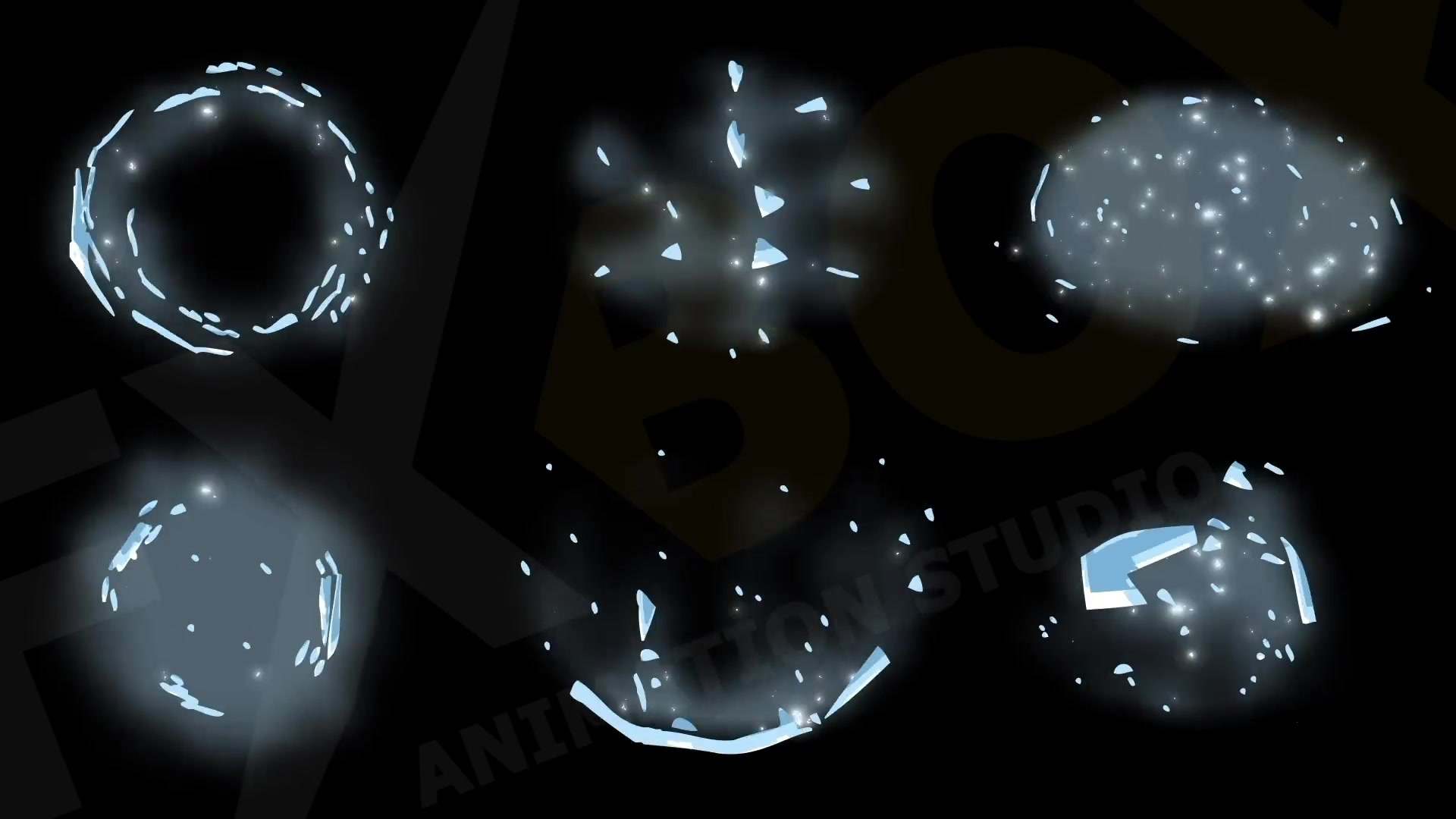 Ice Explosions | After Effects Videohive 35567857 After Effects Image 7