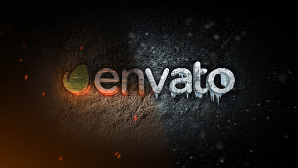 Ice & Fire Reveal - Download Videohive 6867726