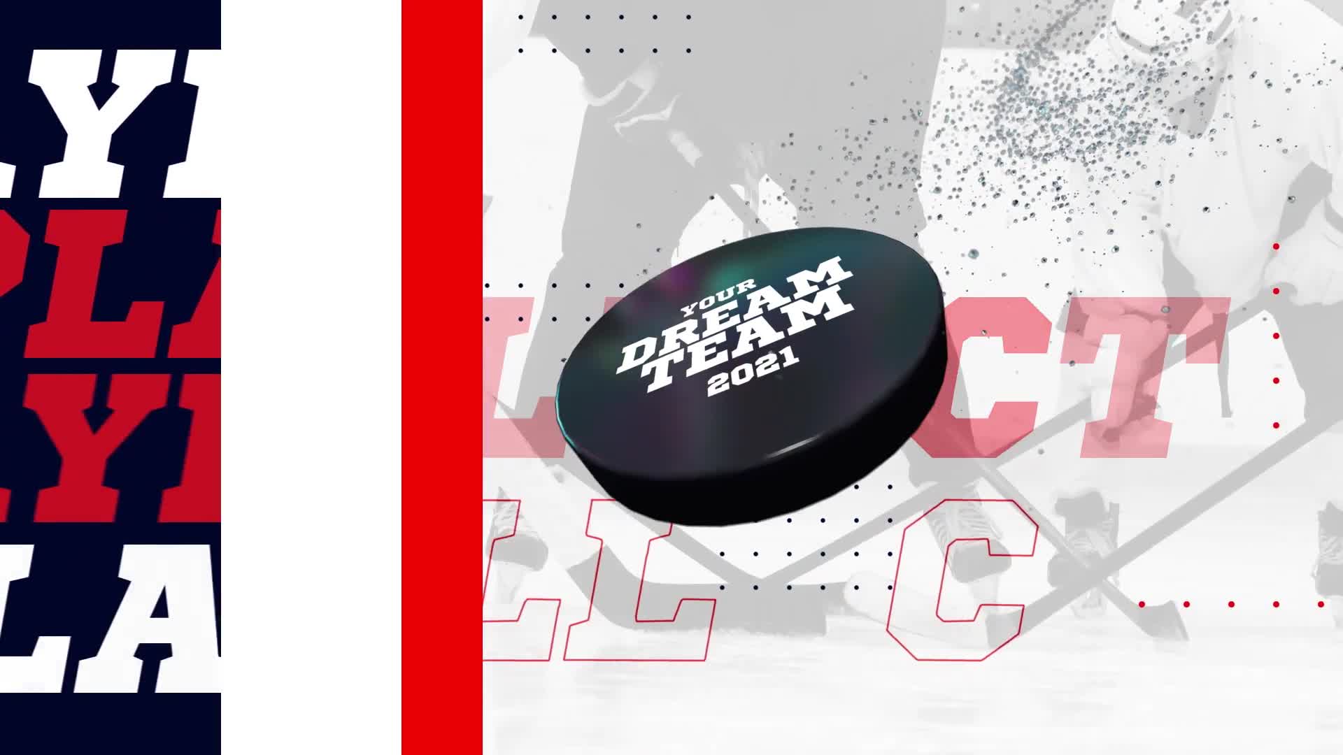 Ice Hockey Bundle Videohive 31434172 After Effects Image 1
