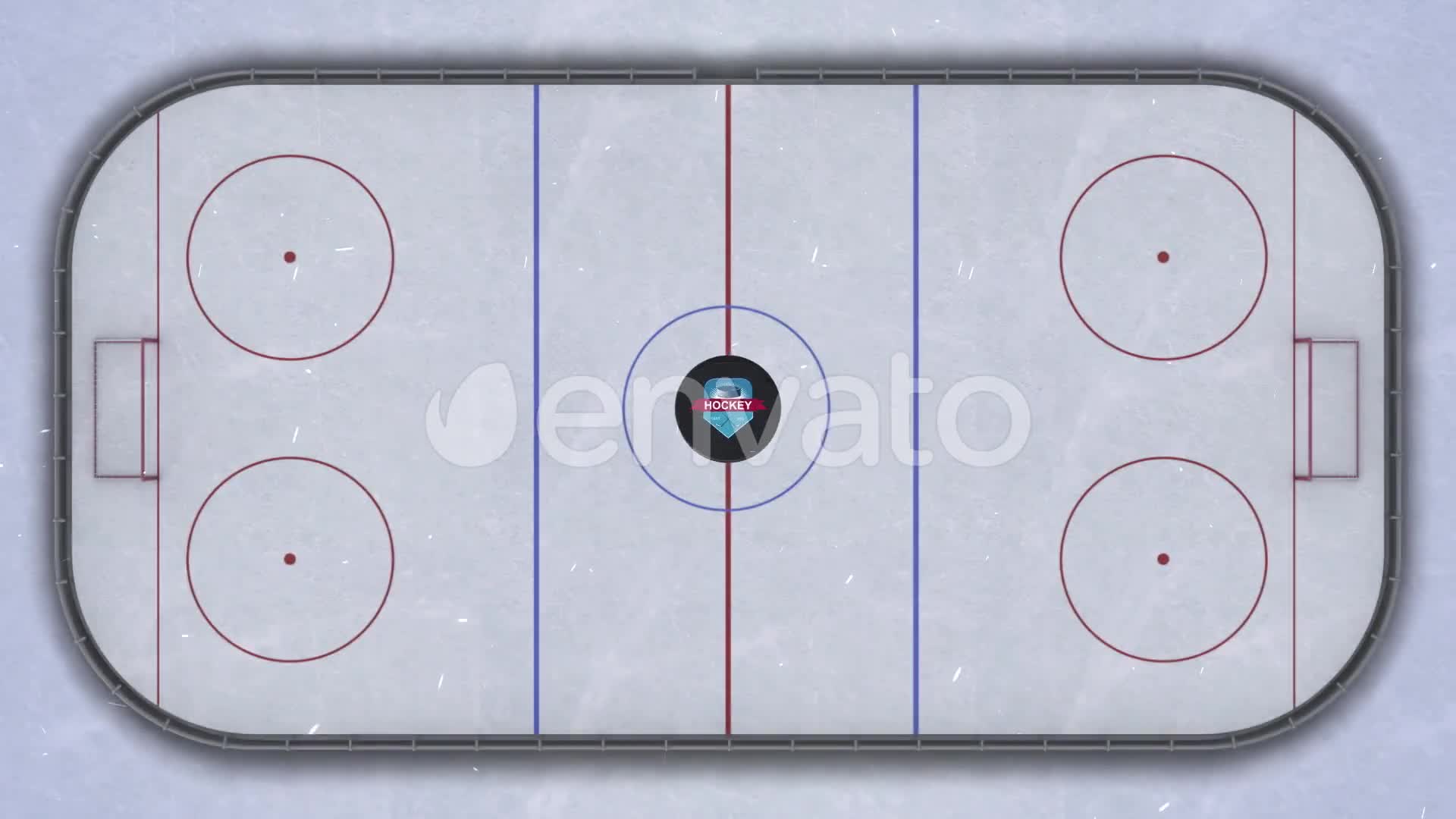Ice Hockey Countdown Videohive 35765455 After Effects Image 1