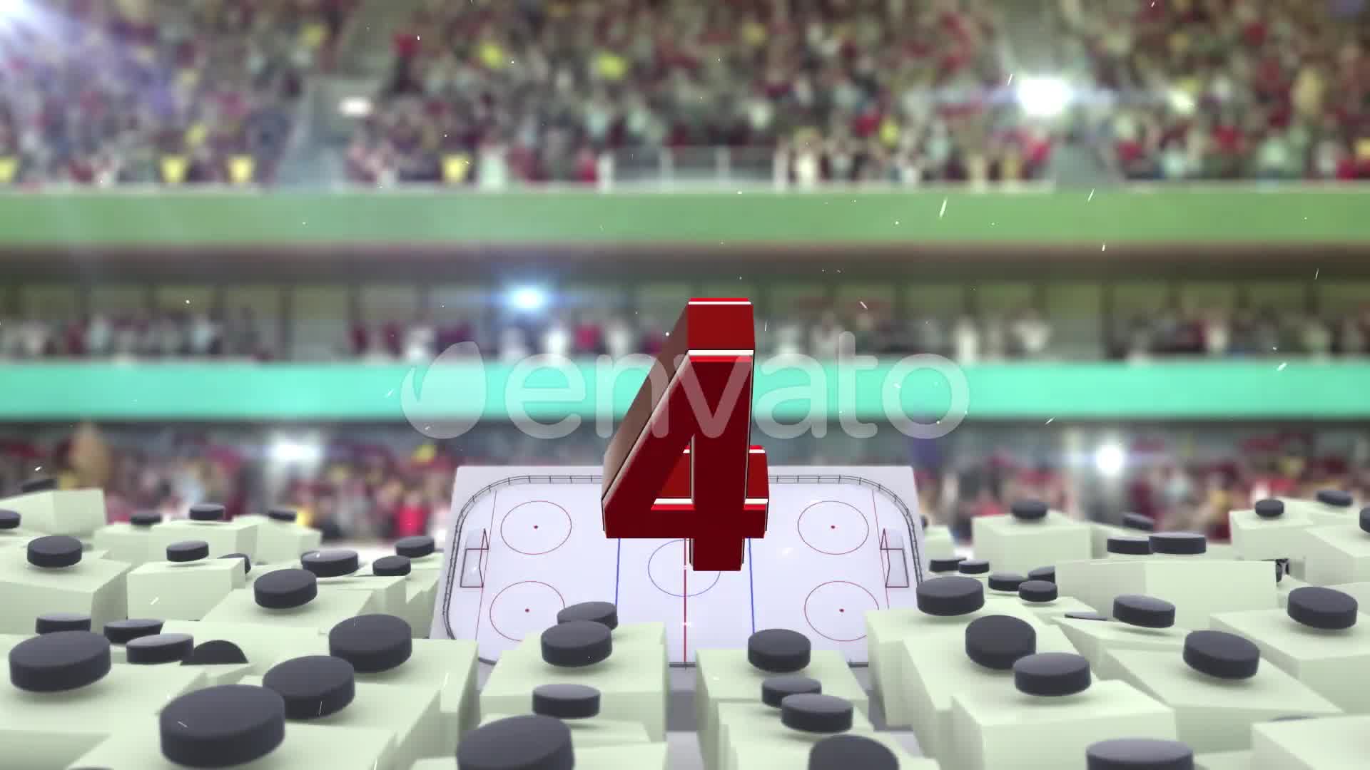Ice Hockey Countdown Videohive 35765455 After Effects Image 10