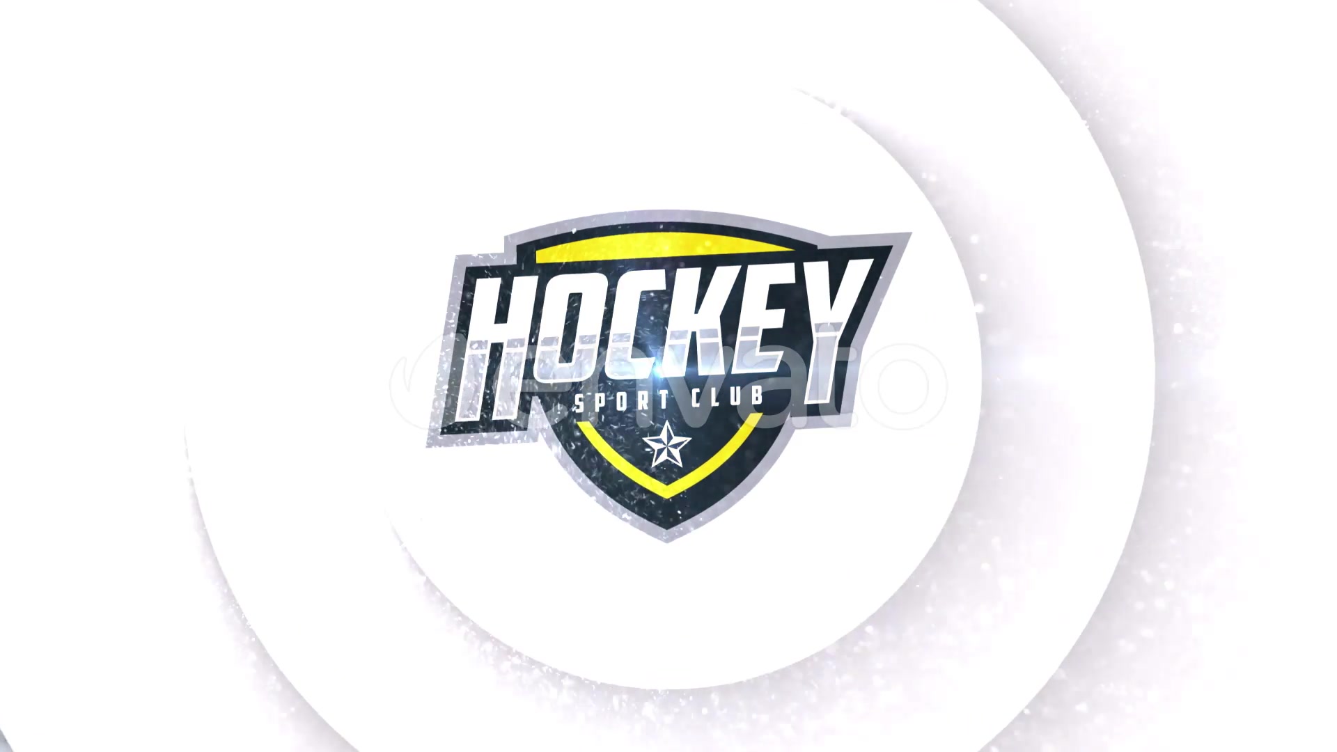 Ice Hockey Countdown Videohive 35765455 After Effects Image 5