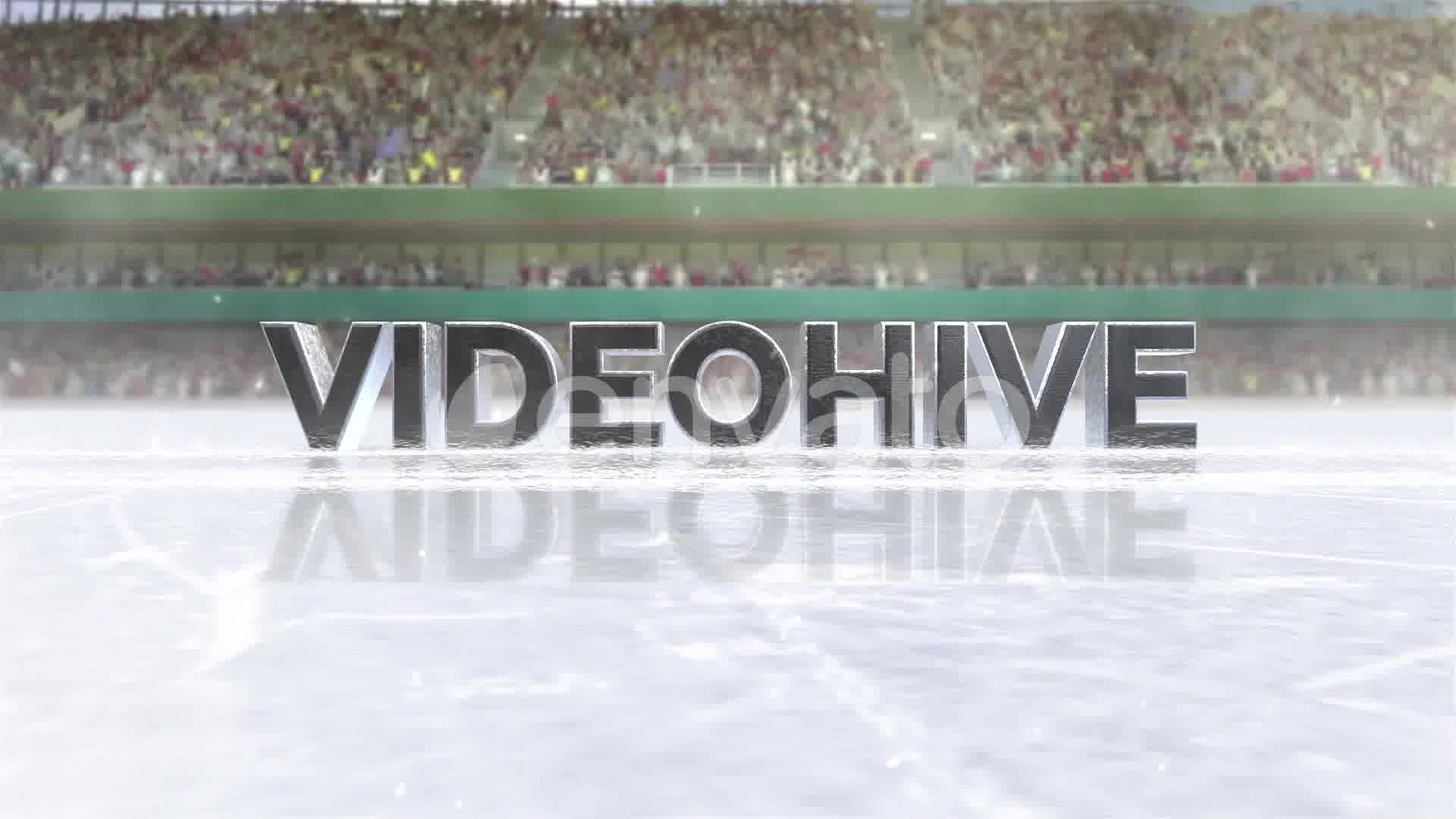 Ice Hockey Logo Reveal Videohive 33968592 After Effects Image 10