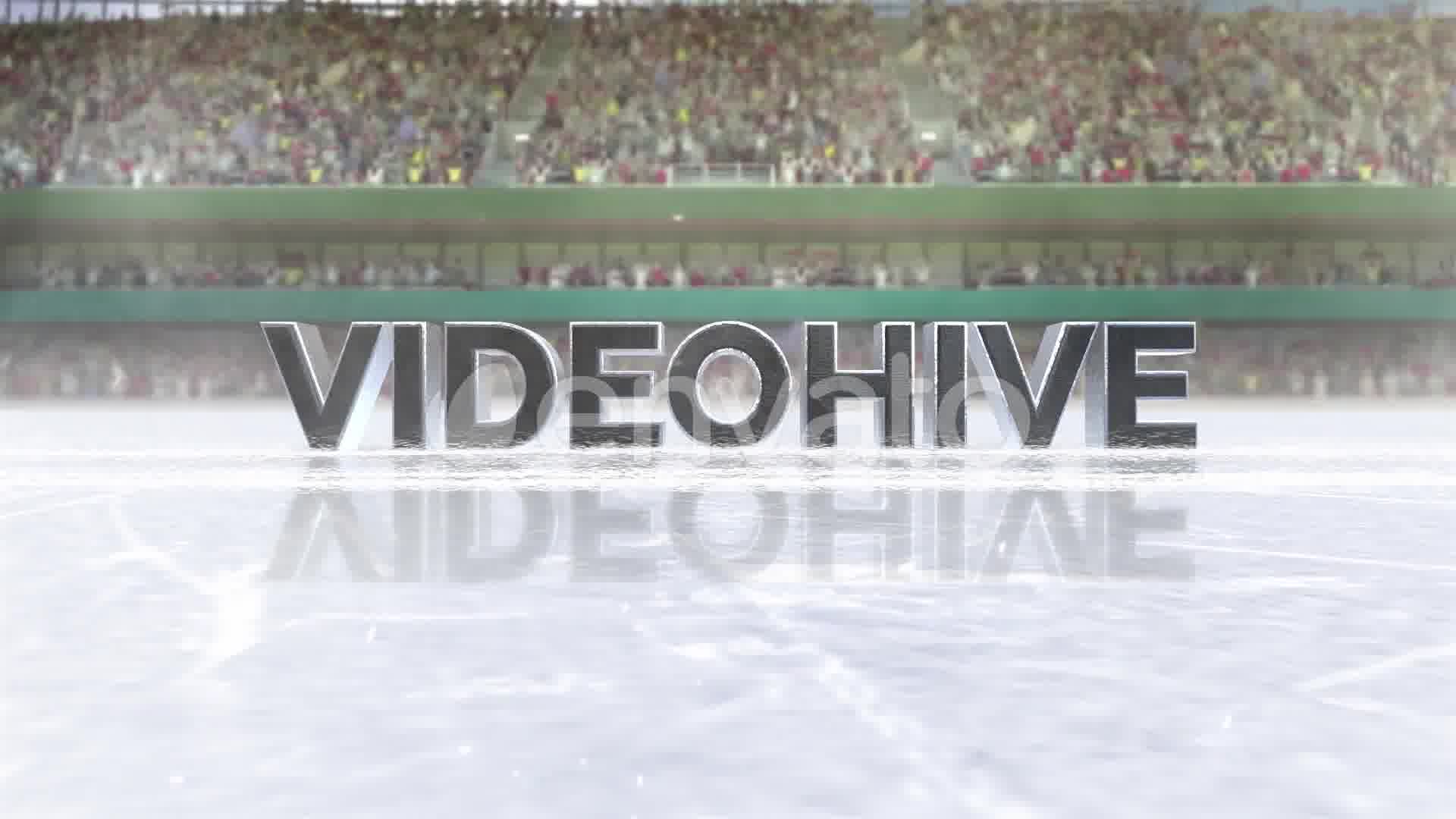Ice Hockey Logo Reveal Videohive 33968592 After Effects Image 11