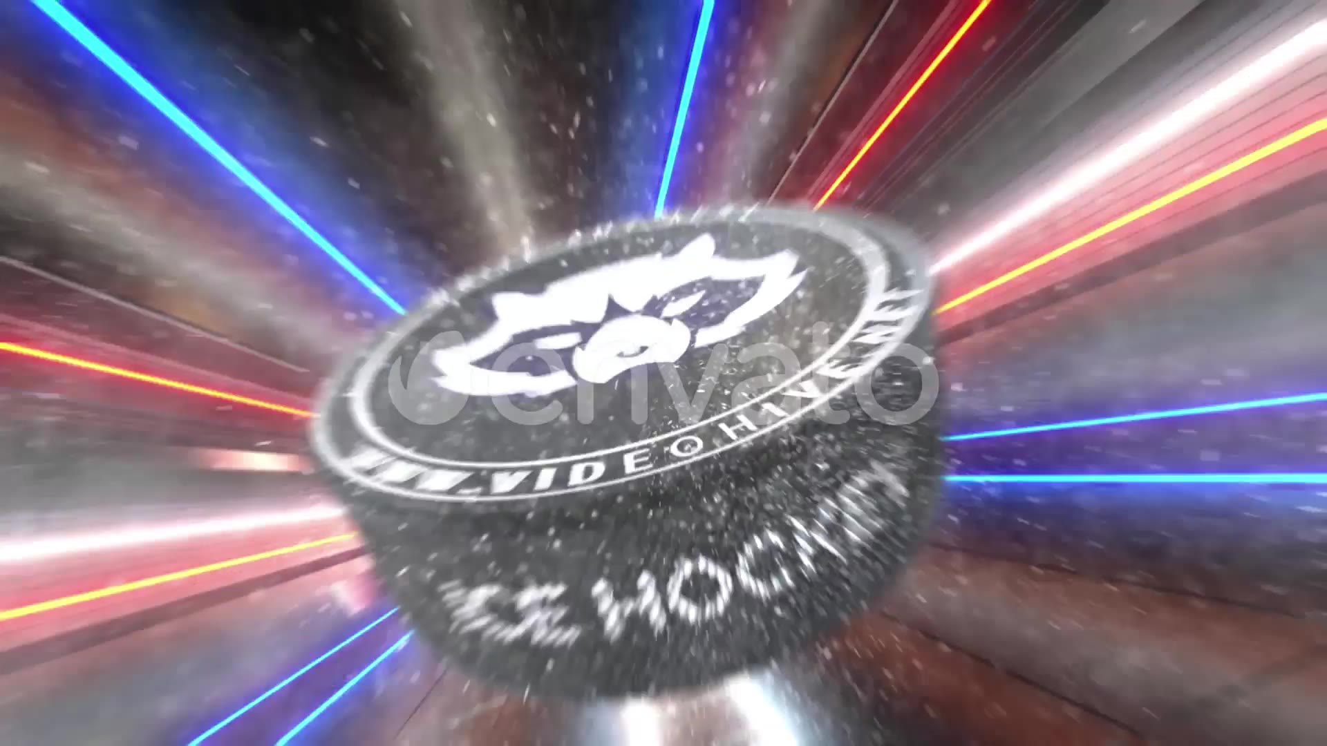 Ice Hockey Logo Reveal Videohive 33968592 After Effects Image 4