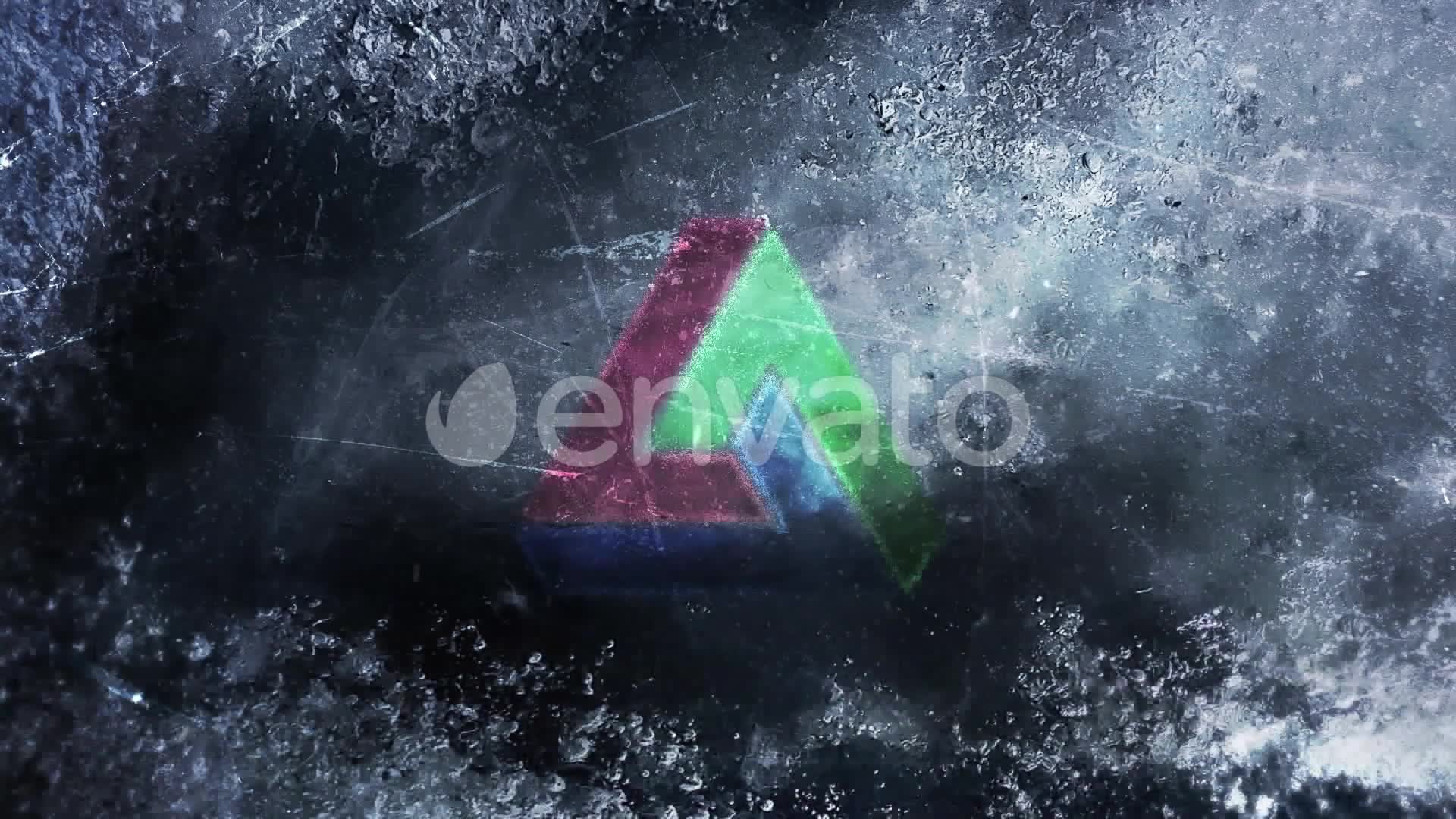 Ice Hockey Logo Reveal Videohive 33968592 After Effects Image 6