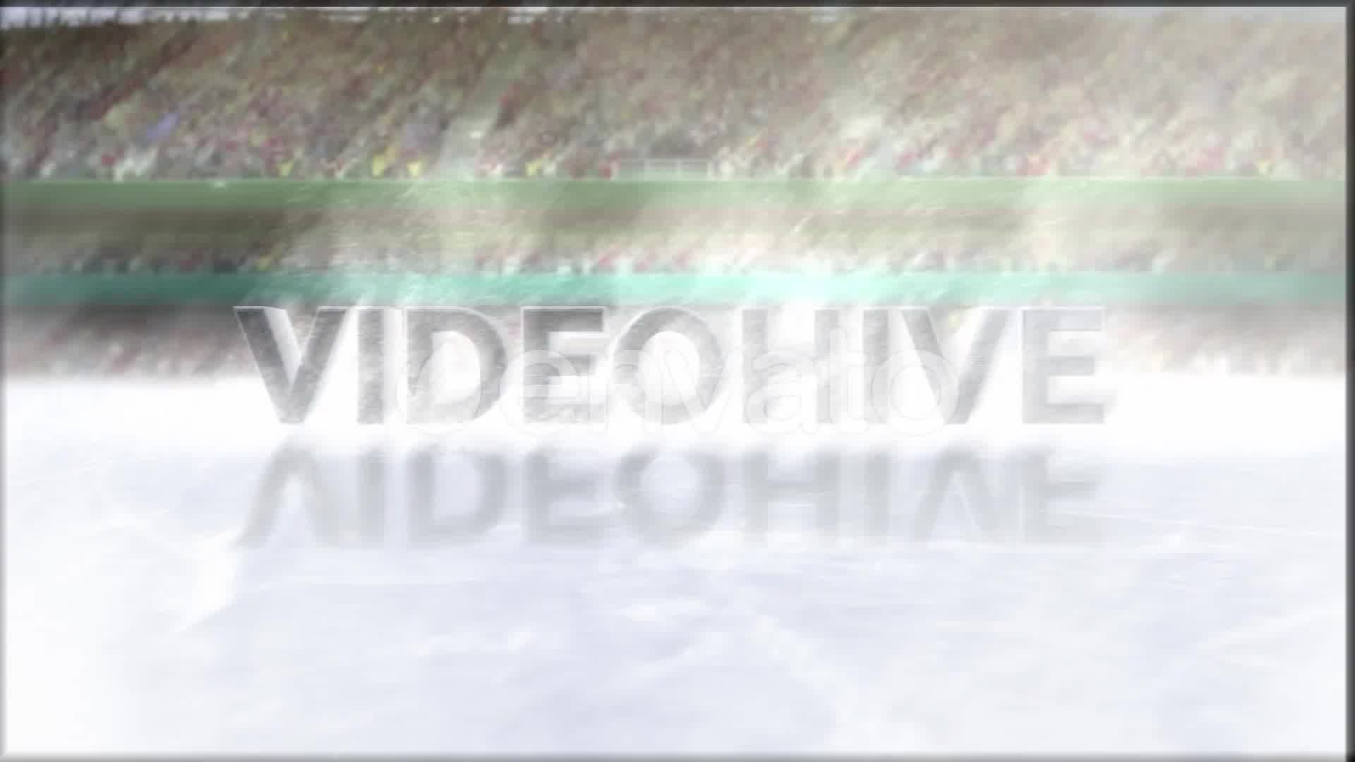 Ice Hockey Logo Reveal Videohive 33968592 After Effects Image 8