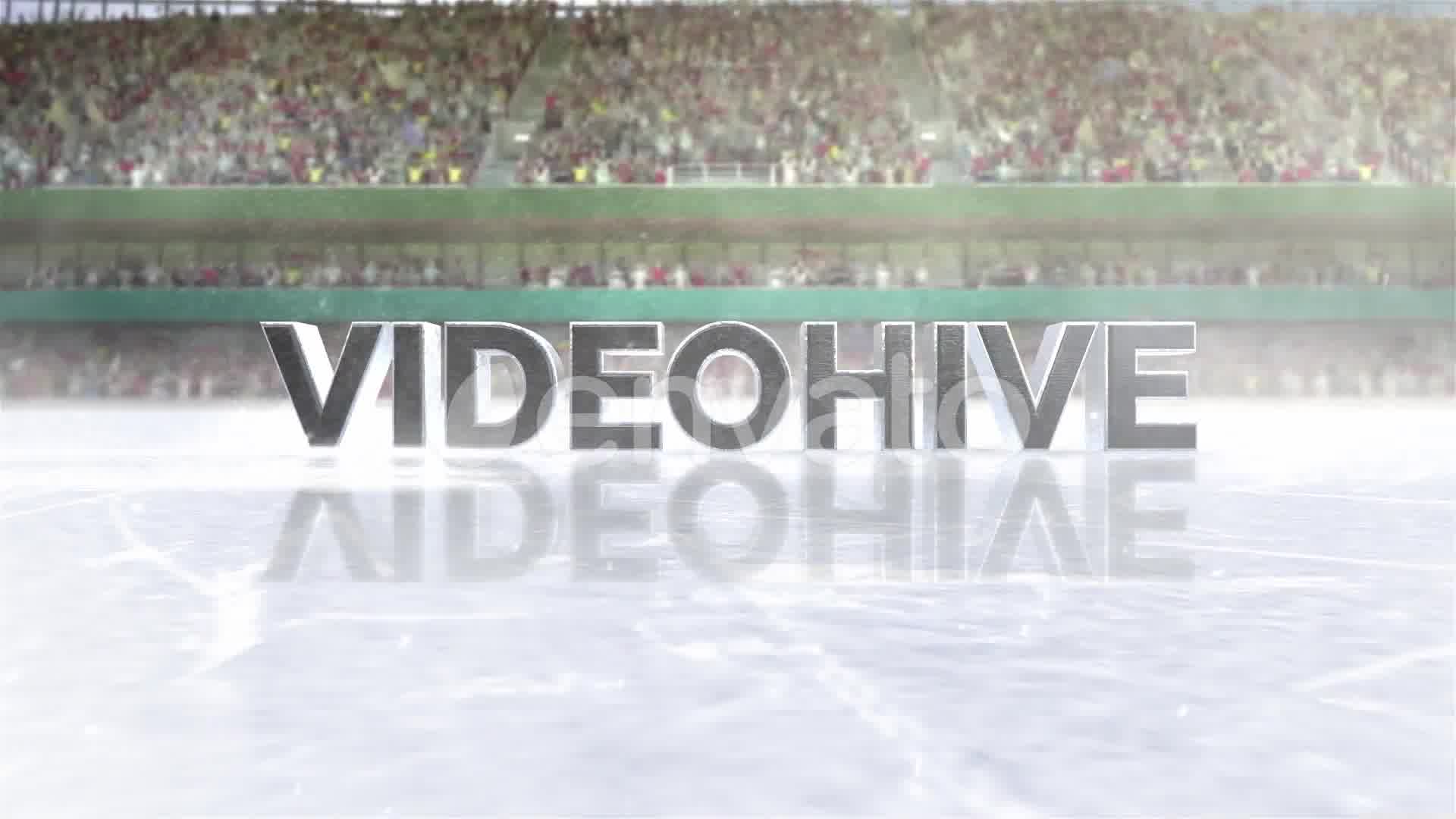 Ice Hockey Logo Reveal Videohive 33968592 After Effects Image 9