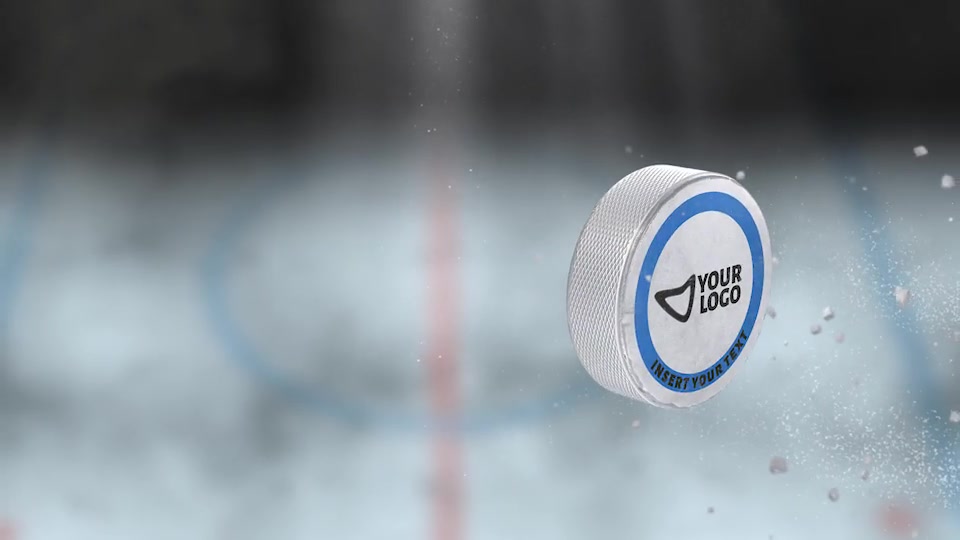 Ice Hockey Logo Reveals Videohive 22632371 After Effects Image 3