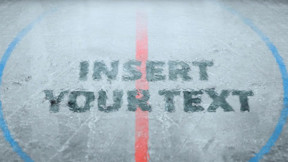 Ice Hockey Logo Reveals Videohive 22632371 After Effects Image 4