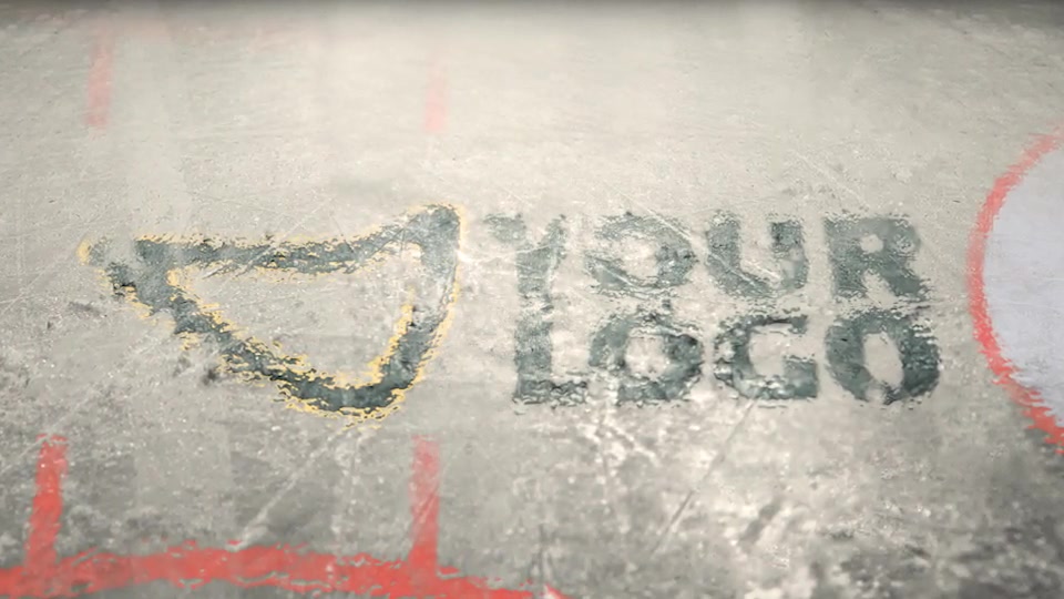 Ice Hockey Logo Reveals Videohive 22632371 After Effects Image 5