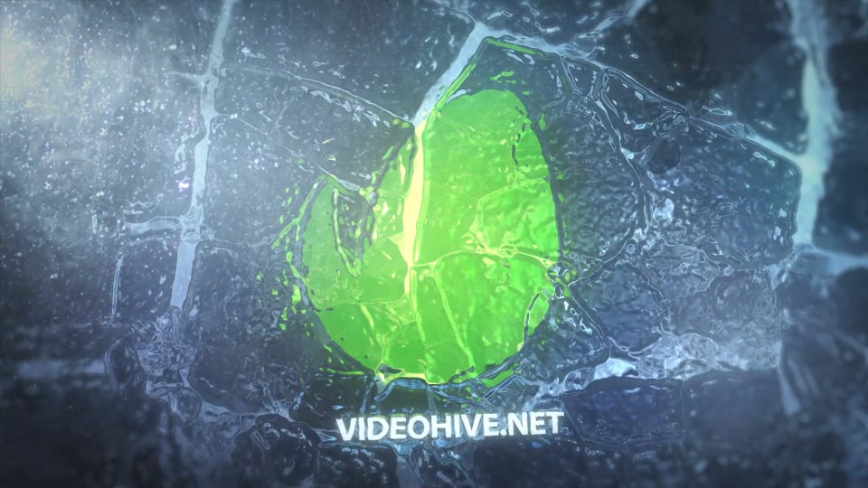 ice Logo Reveal Videohive 9447798 After Effects Image 4