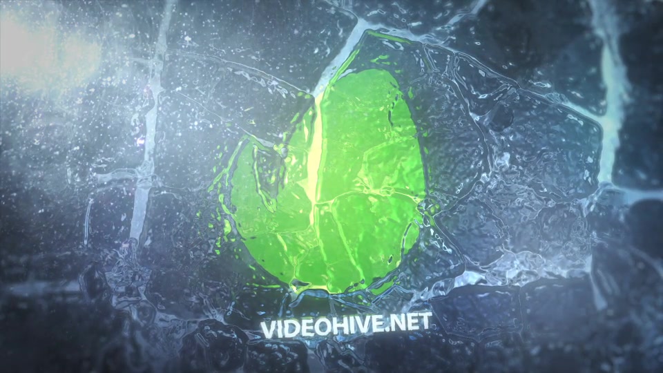 ice Logo Reveal Videohive 9447798 After Effects Image 5
