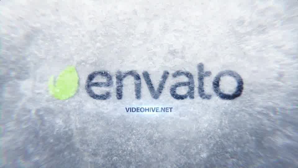 ice Logo Reveal Videohive 9447798 After Effects Image 9