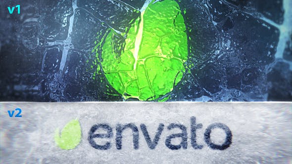 ice Logo Reveal - 9447798 Videohive Download