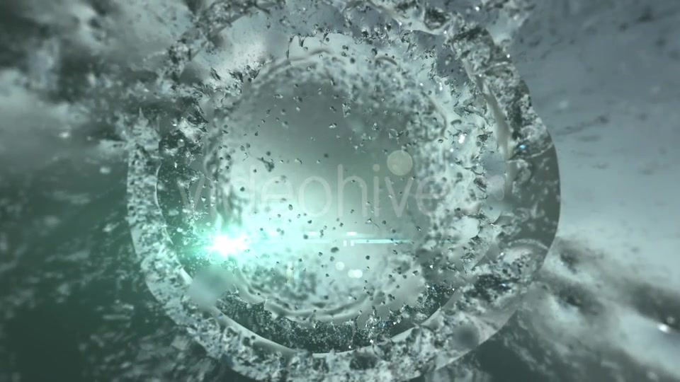 Ice Tunnel - Download Videohive 11695744