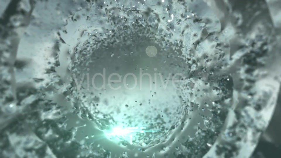 Ice Tunnel - Download Videohive 11695744