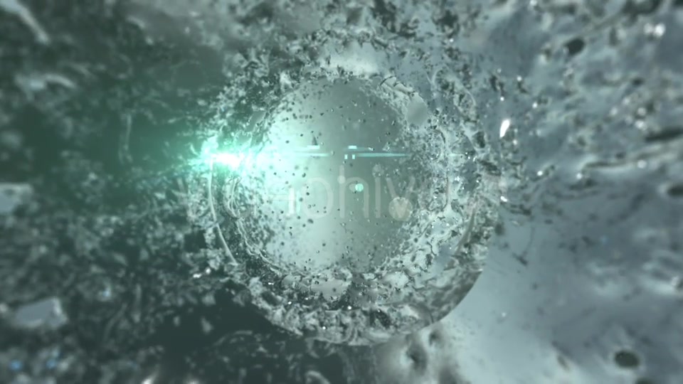 Ice Tunnel - Download Videohive 11695744