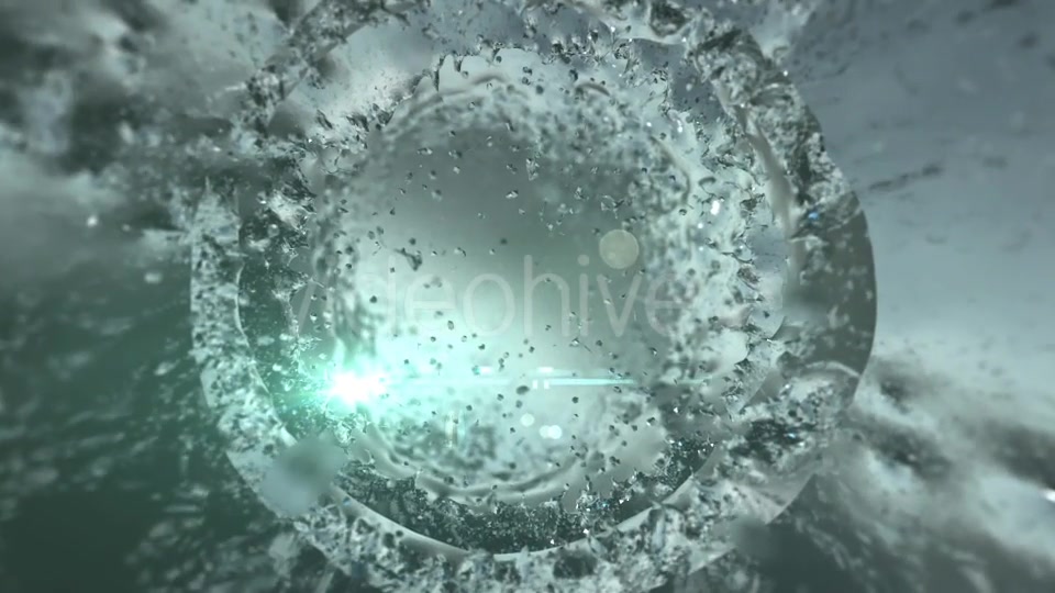 Ice Tunnel - Download Videohive 11695744