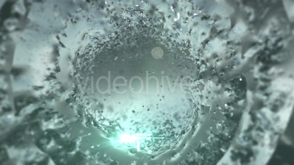 Ice Tunnel - Download Videohive 11695744