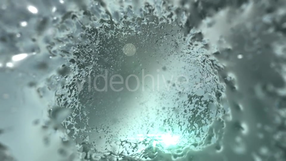 Ice Tunnel - Download Videohive 11695744