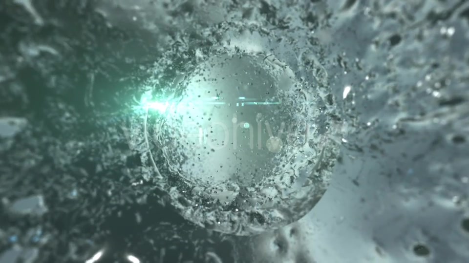 Ice Tunnel - Download Videohive 11695744