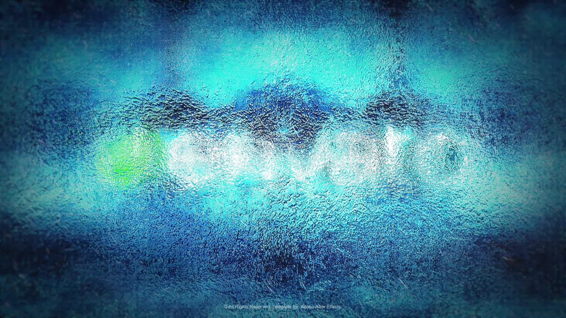 Ice Wall Logo Videohive 29371548 After Effects Image 1