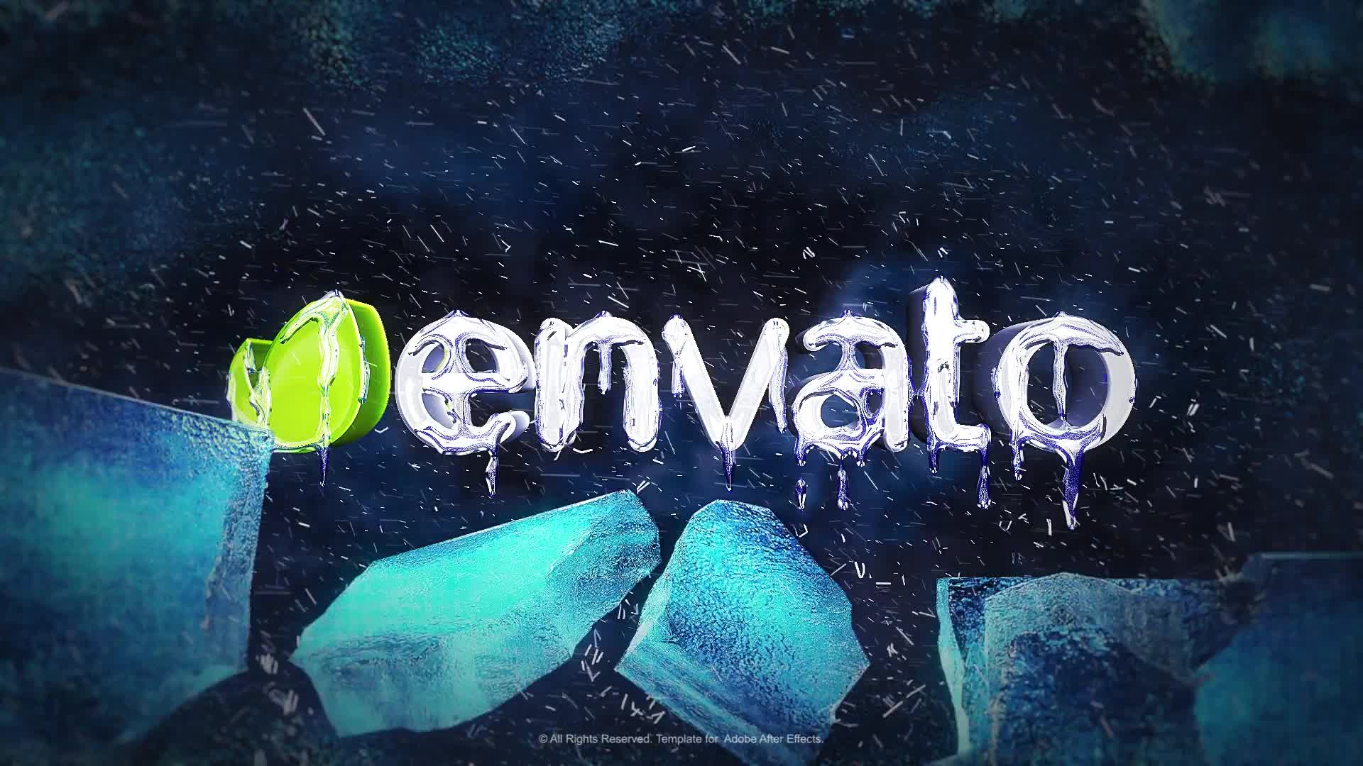 Ice Wall Logo Videohive 29371548 After Effects Image 3